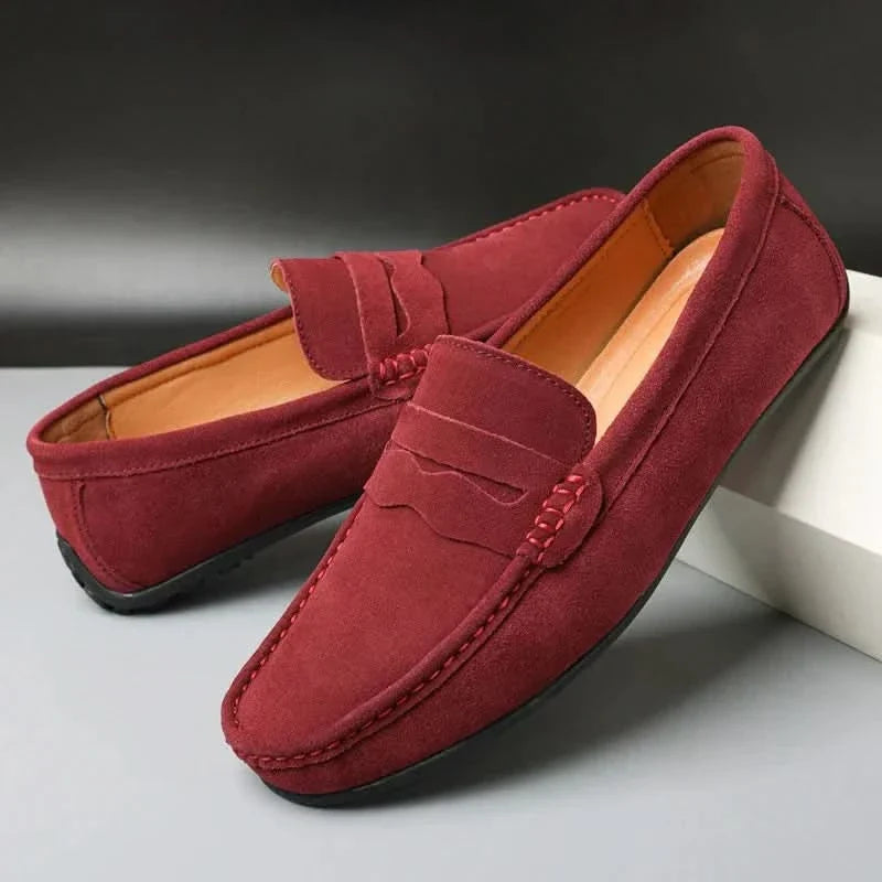 Men’s Classic Slip-On Loafers