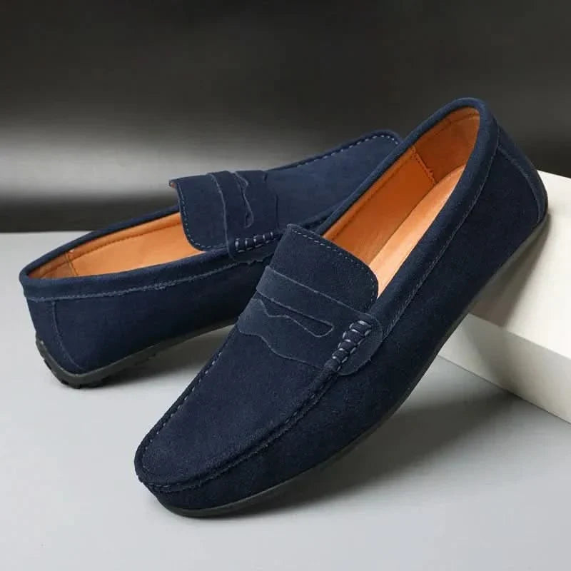 Men’s Classic Slip-On Loafers