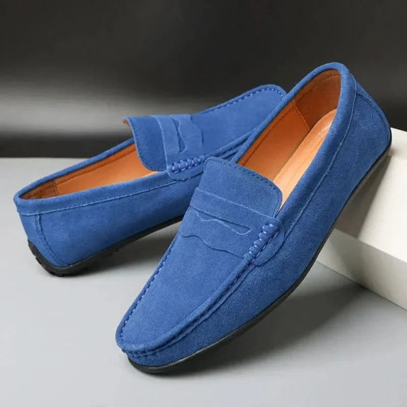 Men’s Classic Slip-On Loafers