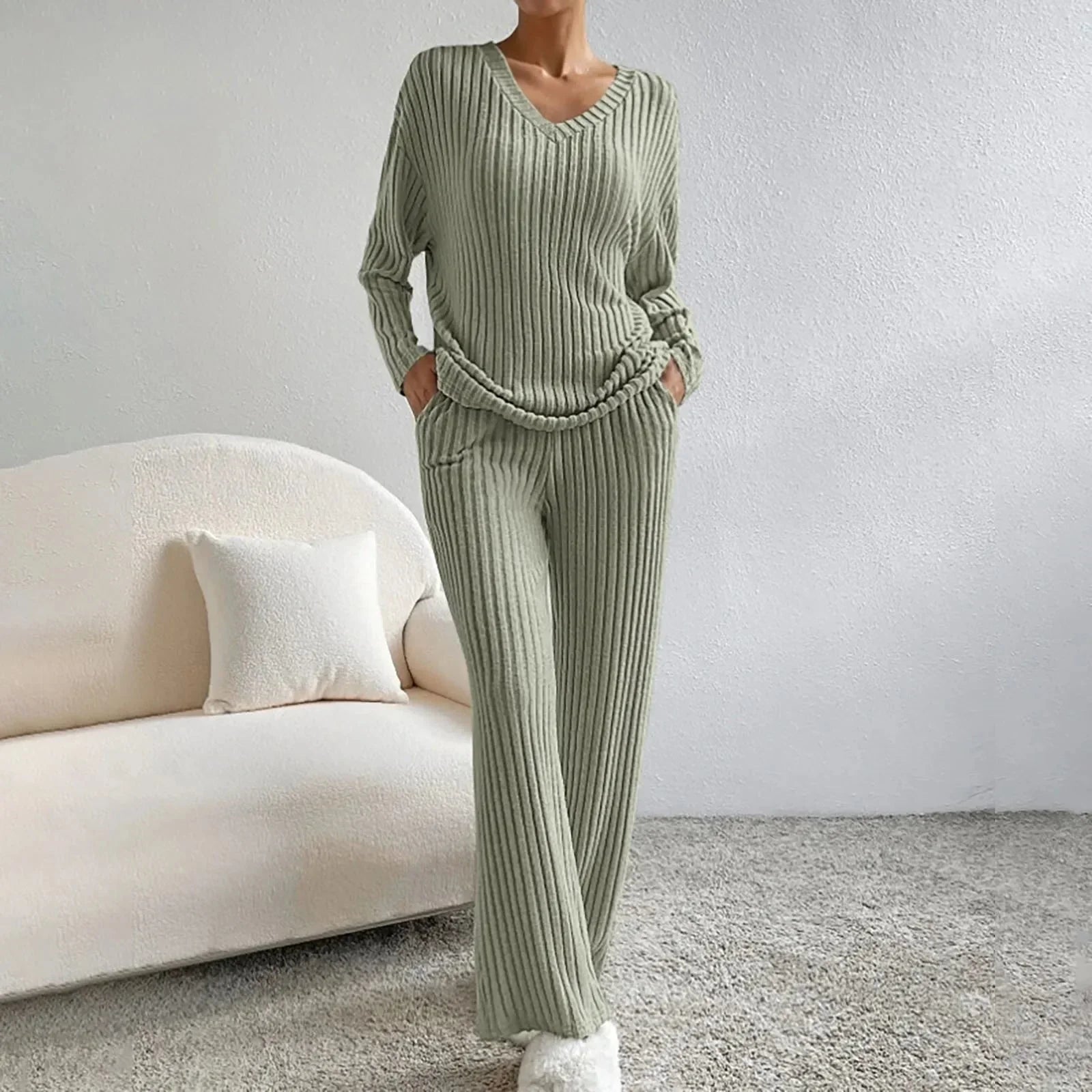 Harper - Two-Piece Lounge Set