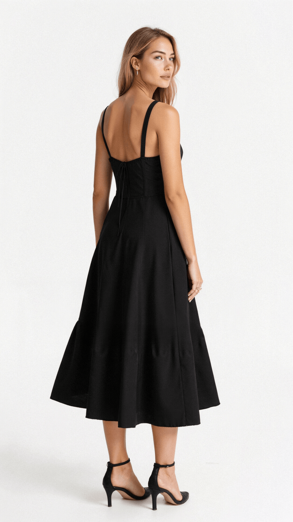 Sophie - Elegant Corset Dress