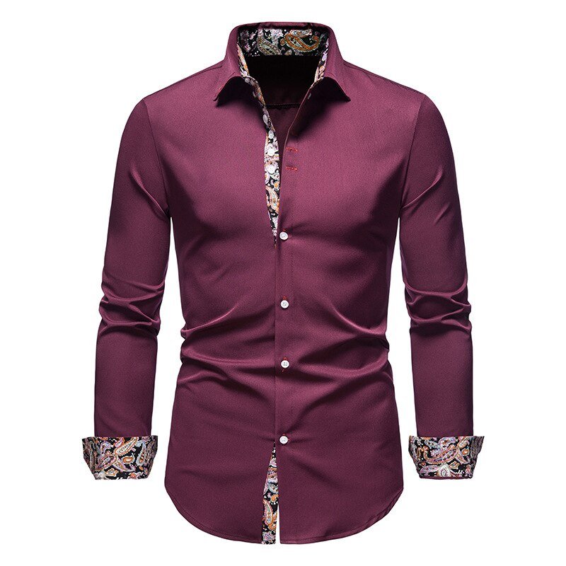Josiah - Slim Fit Shirt
