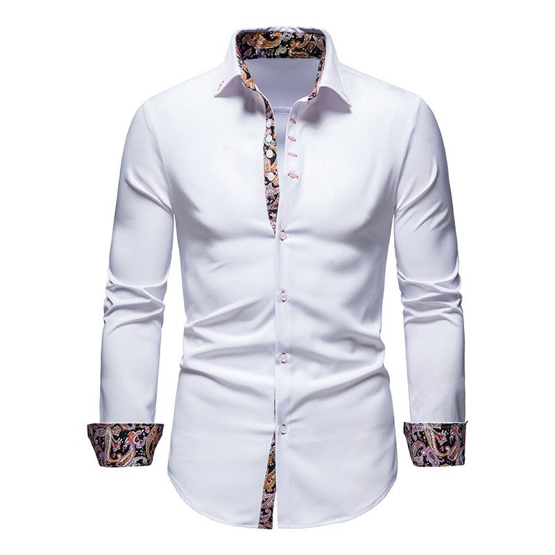 Josiah - Slim Fit Shirt