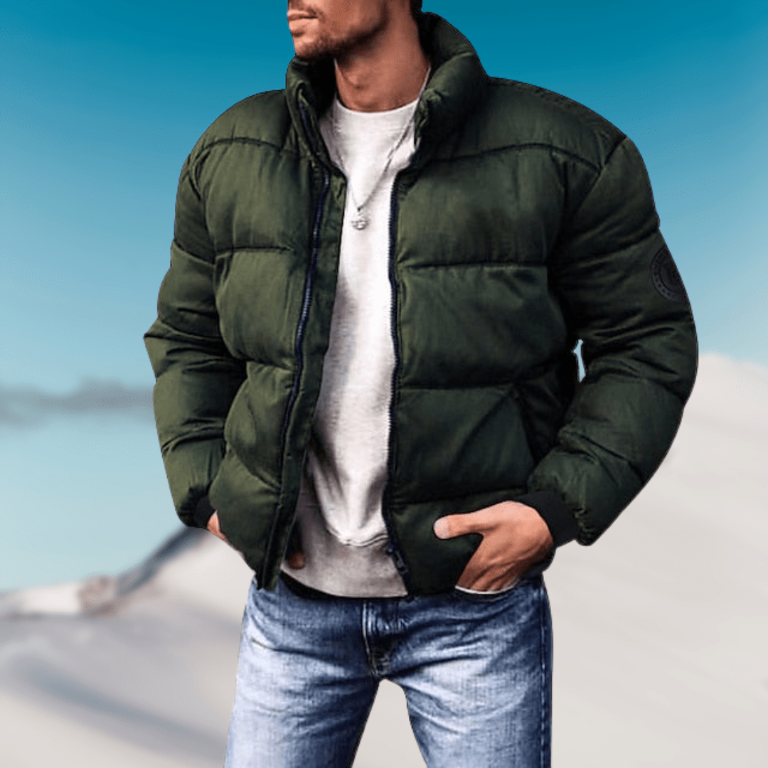Axel - Warm Puffer Jacket