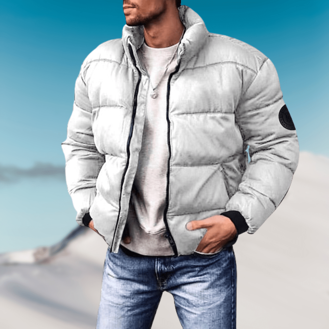 Axel - Warm Puffer Jacket