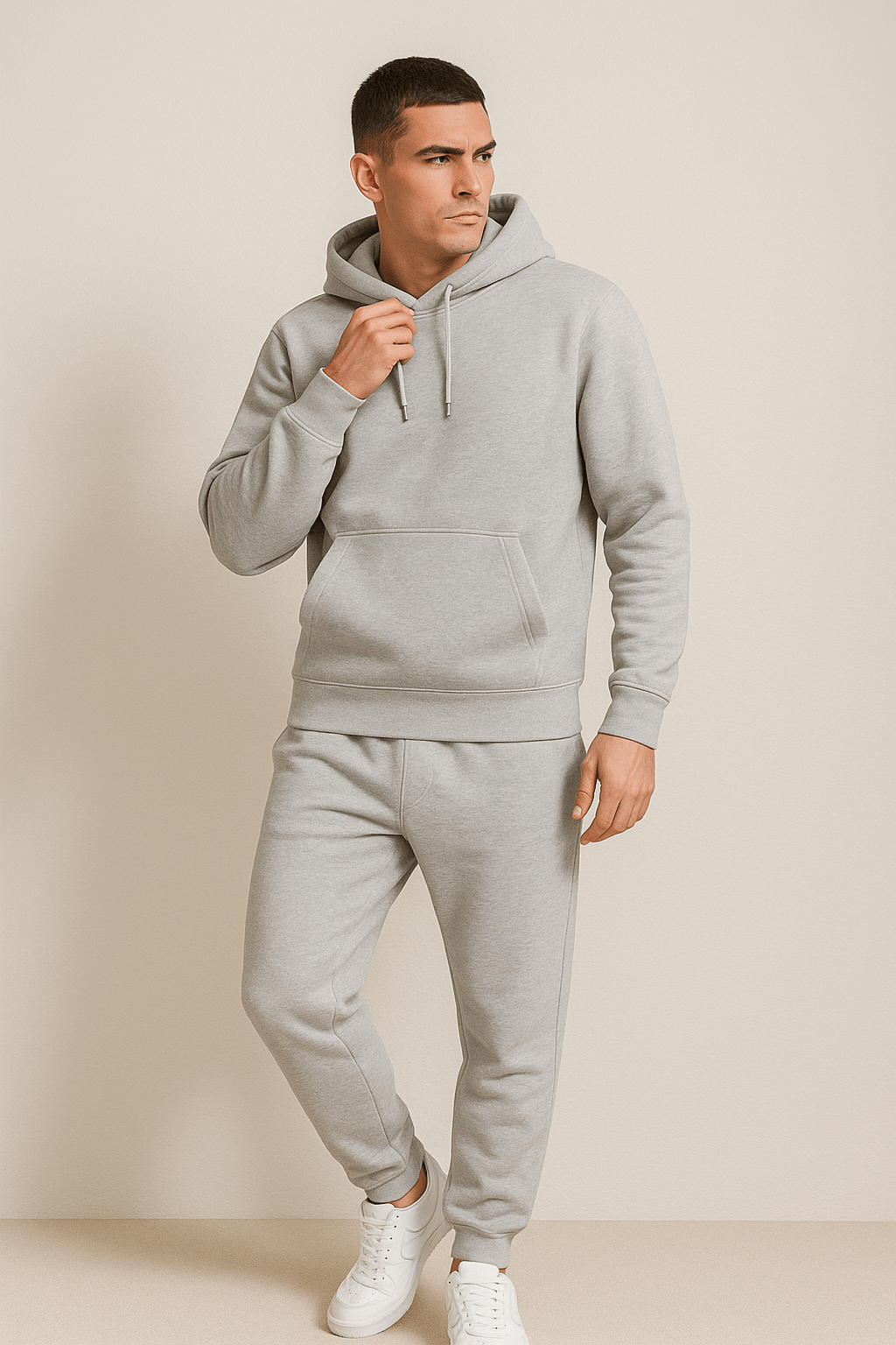 Jordan - Hoodie and Sweatpants Set