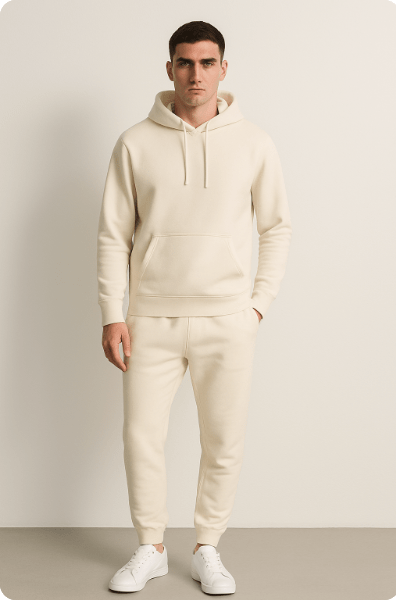 Jordan - Hoodie and Sweatpants Set