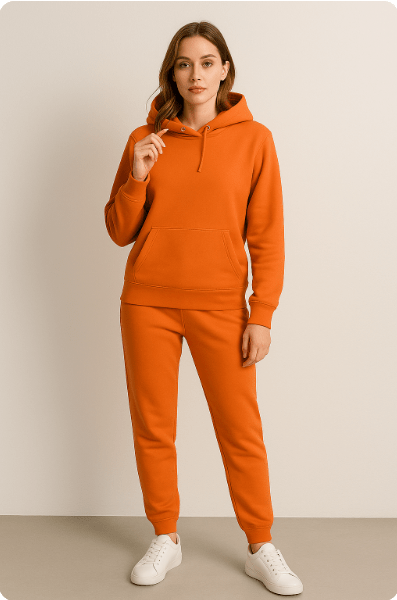 Jordan - Hoodie and Sweatpants Set