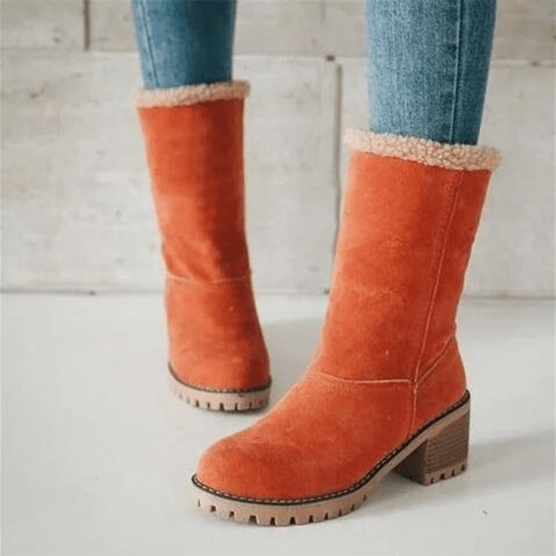 Reagan - Winter Lined Boots