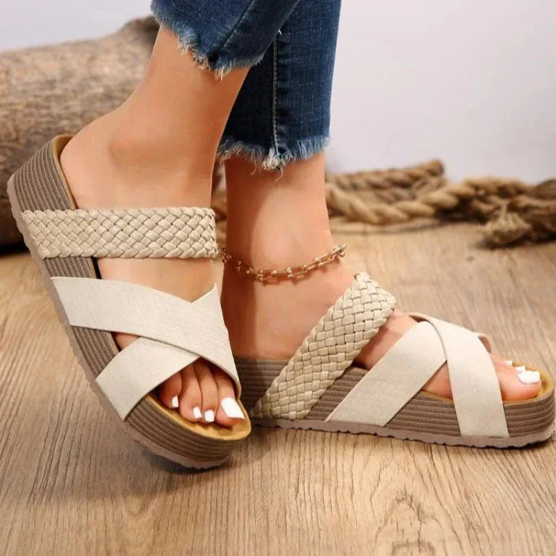 Comfortable Sandals for Supportive Foot Care