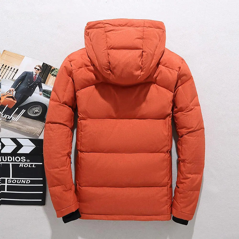 Isaiah - Puffer Jacket