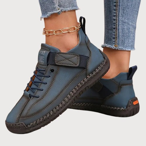 Ορθοπεδικά Sneakers Άνεσης για Γυναίκες - Παπούτσια Περπατήματος με Στήριξη Αψίδας