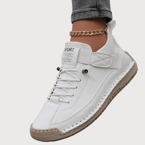 Baskets Orthopédiques Confort pour Femme - Chaussures de Marche avec Soutien de la Voûte Plantaire