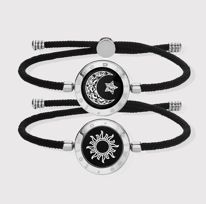Twinight - Couple Cord Bracelets