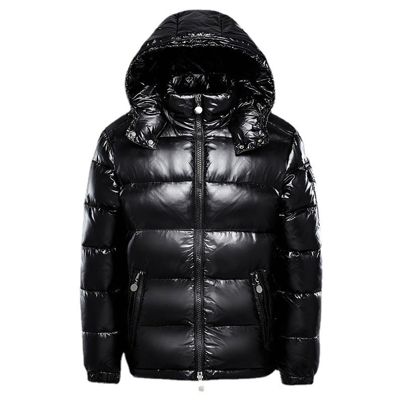David - Warm Puffer Jacket