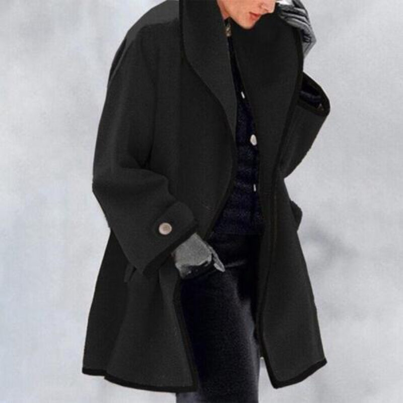 Elizabeth – Oversized Coat