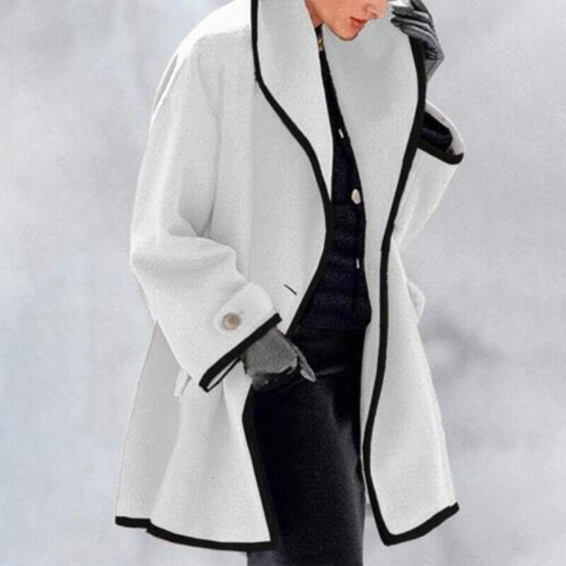 Elizabeth – Oversized Coat