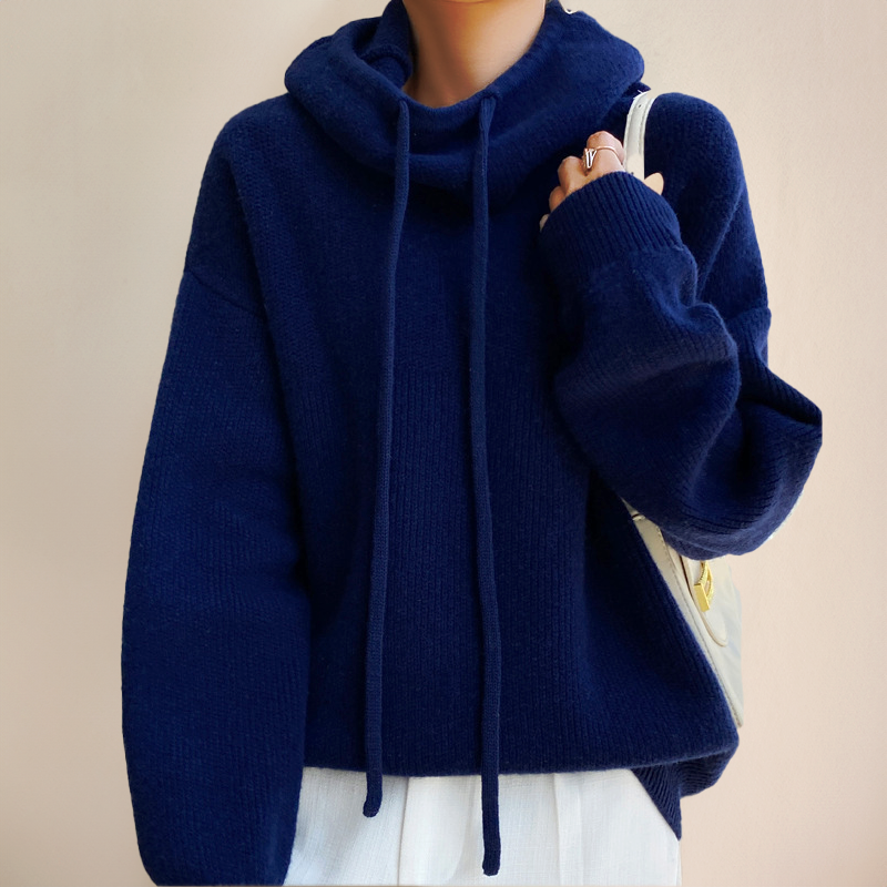 Cozy Knit Winter Sweater for Women