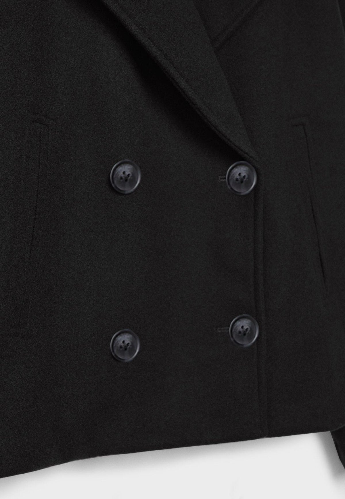 Women's Elegant Double-Breasted Blazer
