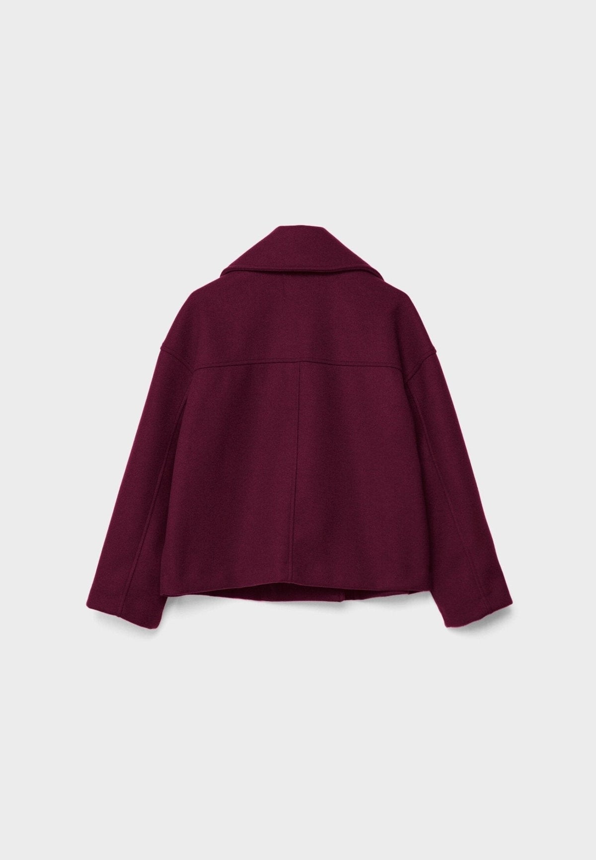 Women's Elegant Double-Breasted Blazer