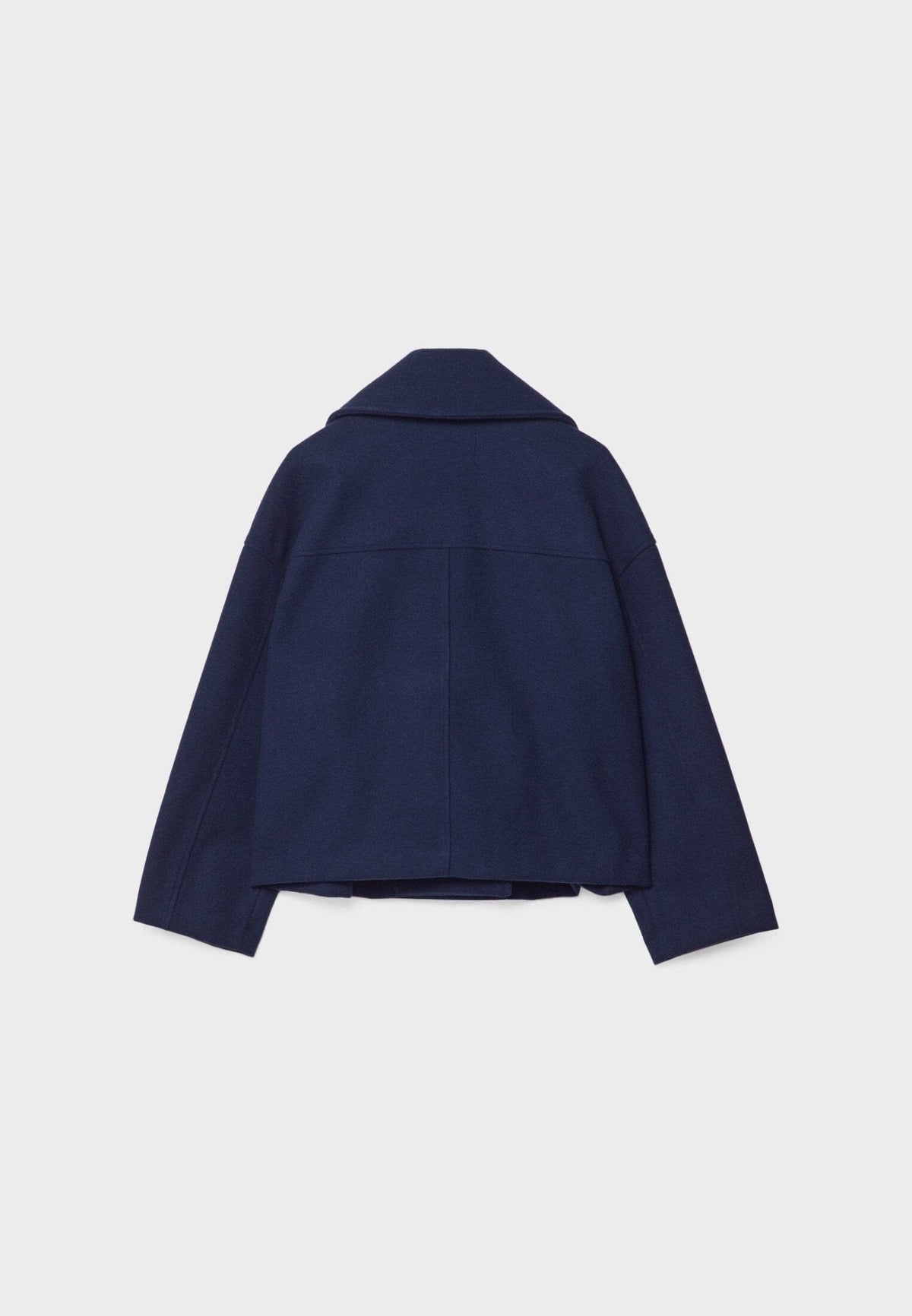 Women's Elegant Double-Breasted Blazer