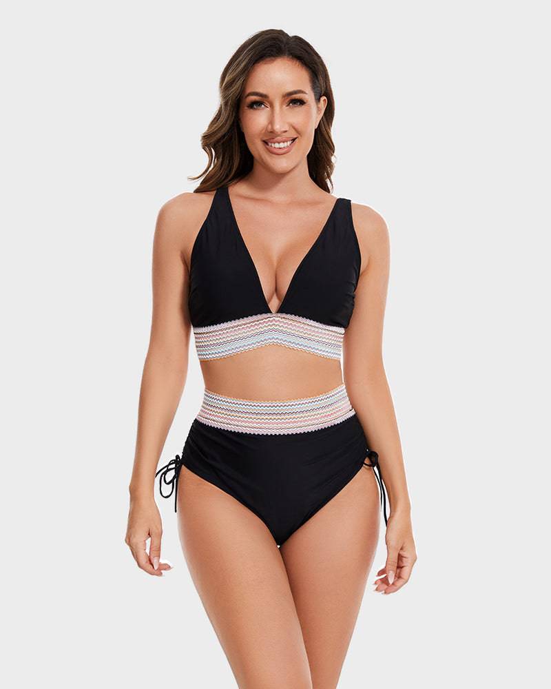 Zara - Halter Bikini Set