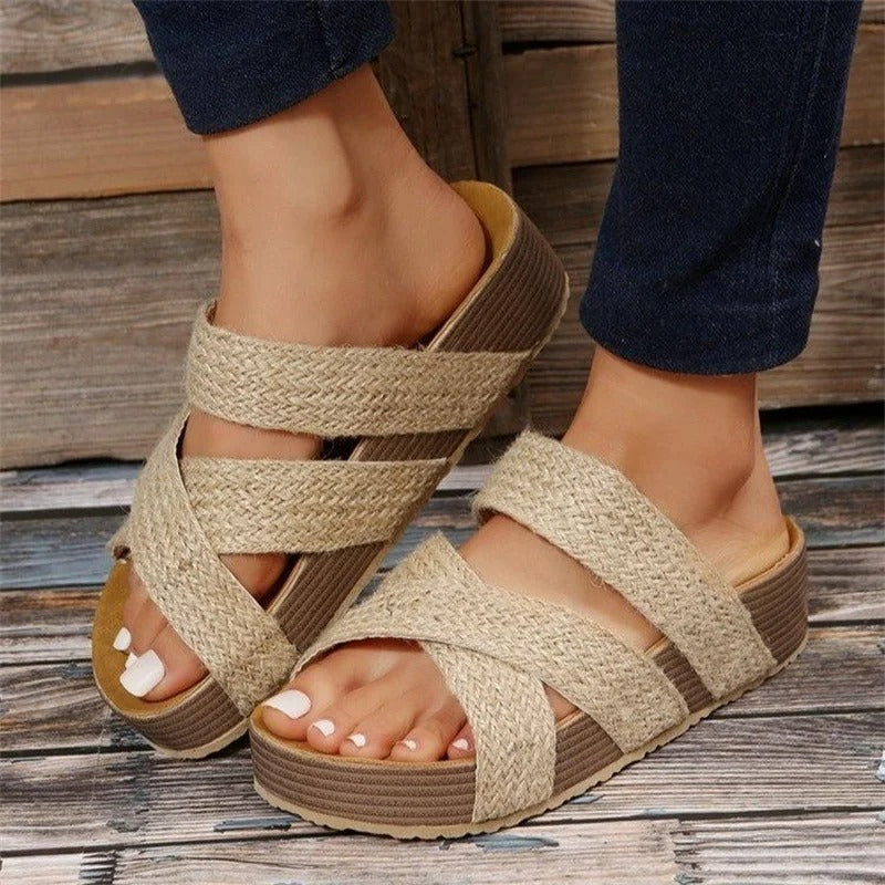 Comfortable Sandals for Supportive Foot Care